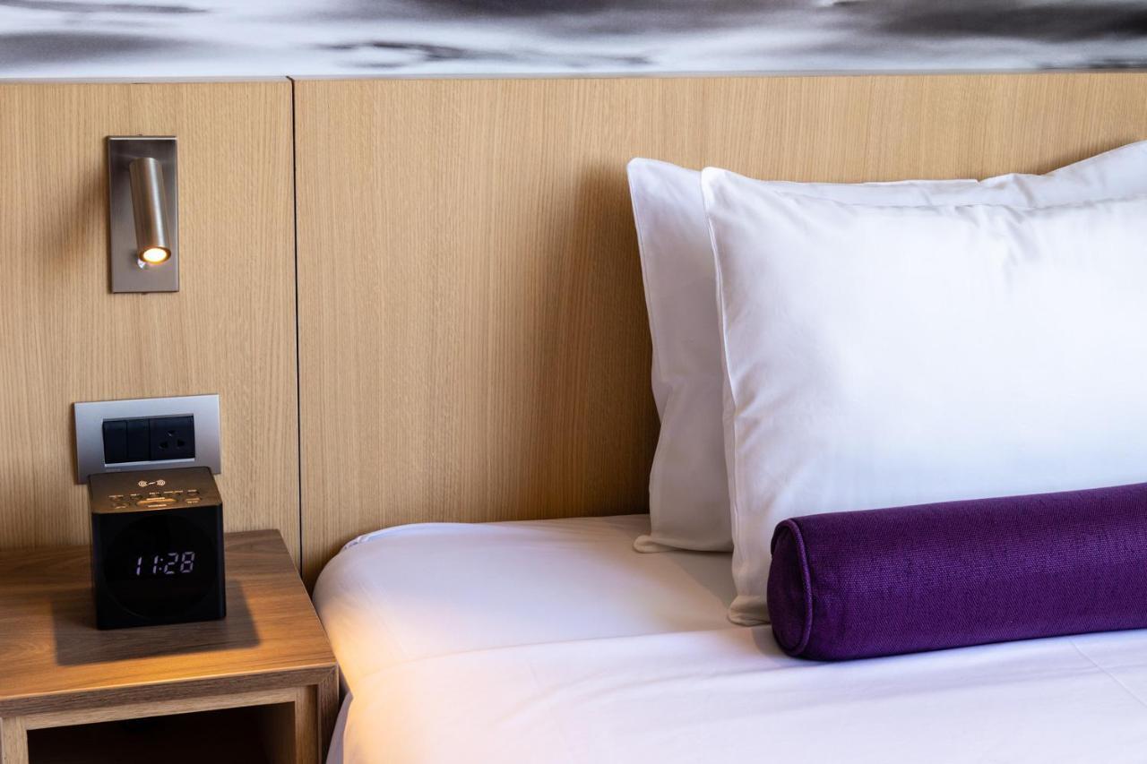 Palmetto Hotel Business San Borja Lima Dış mekan fotoğraf