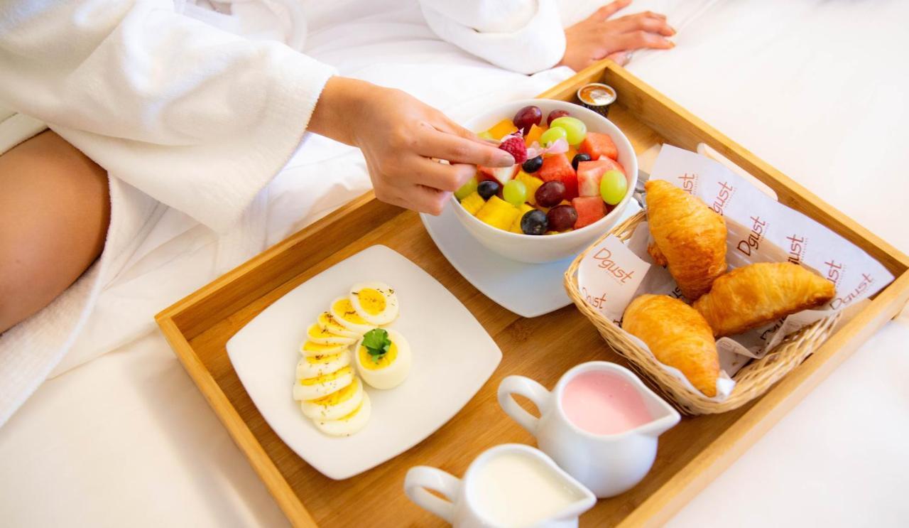 Palmetto Hotel Business San Borja Lima Dış mekan fotoğraf