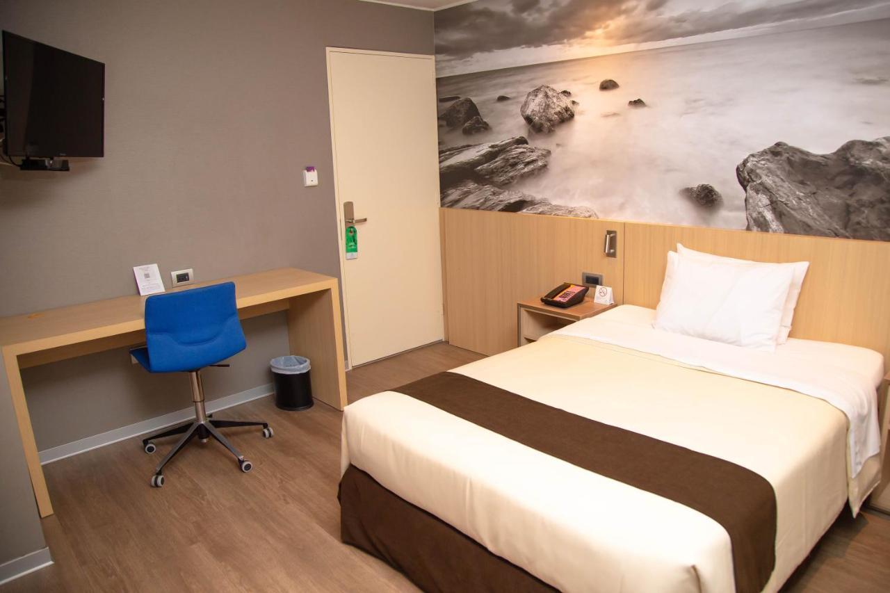 Palmetto Hotel Business San Borja Lima Dış mekan fotoğraf