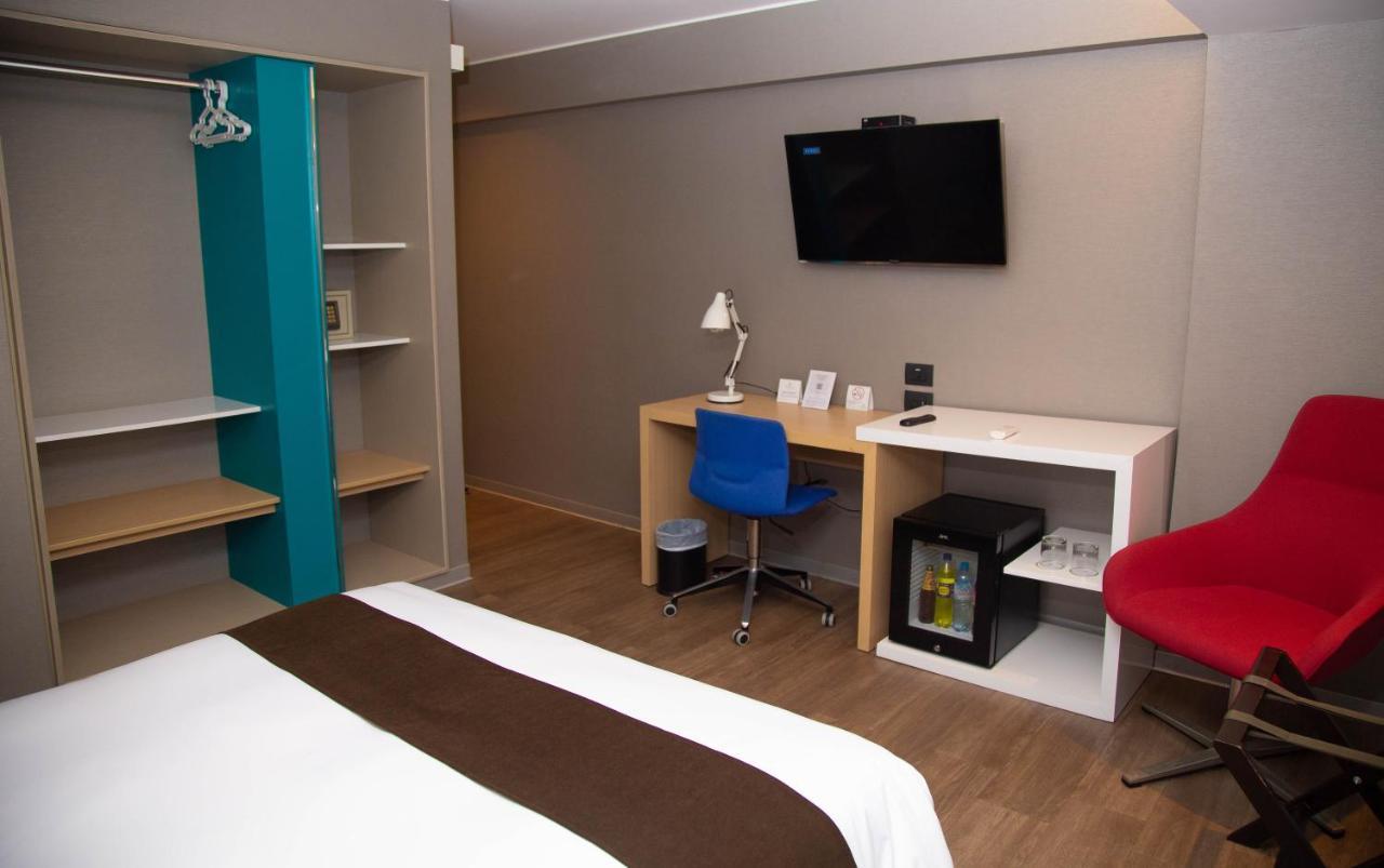 Palmetto Hotel Business San Borja Lima Dış mekan fotoğraf