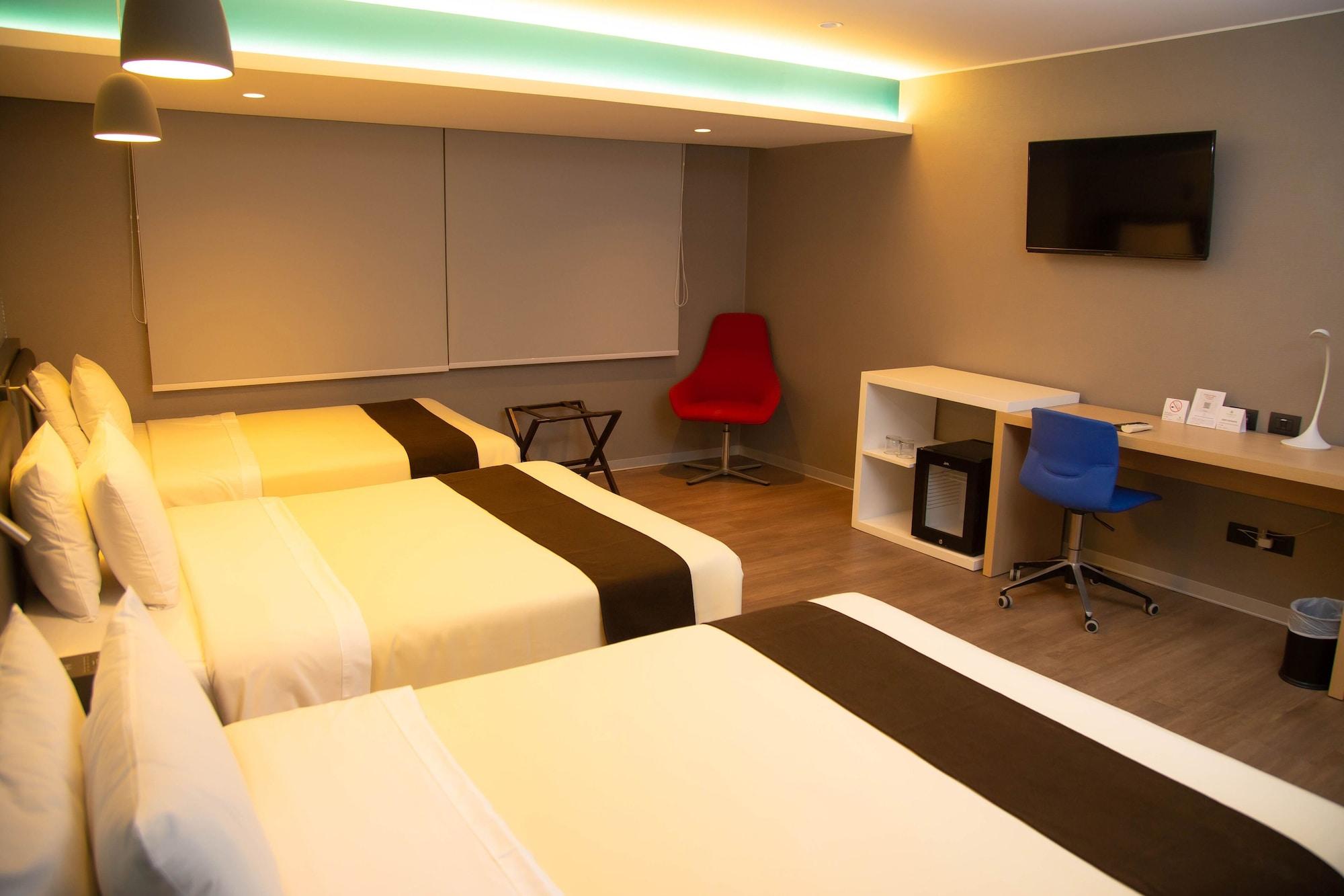 Palmetto Hotel Business San Borja Lima Dış mekan fotoğraf