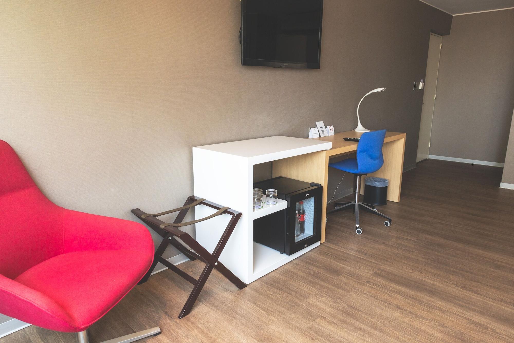 Palmetto Hotel Business San Borja Lima Dış mekan fotoğraf