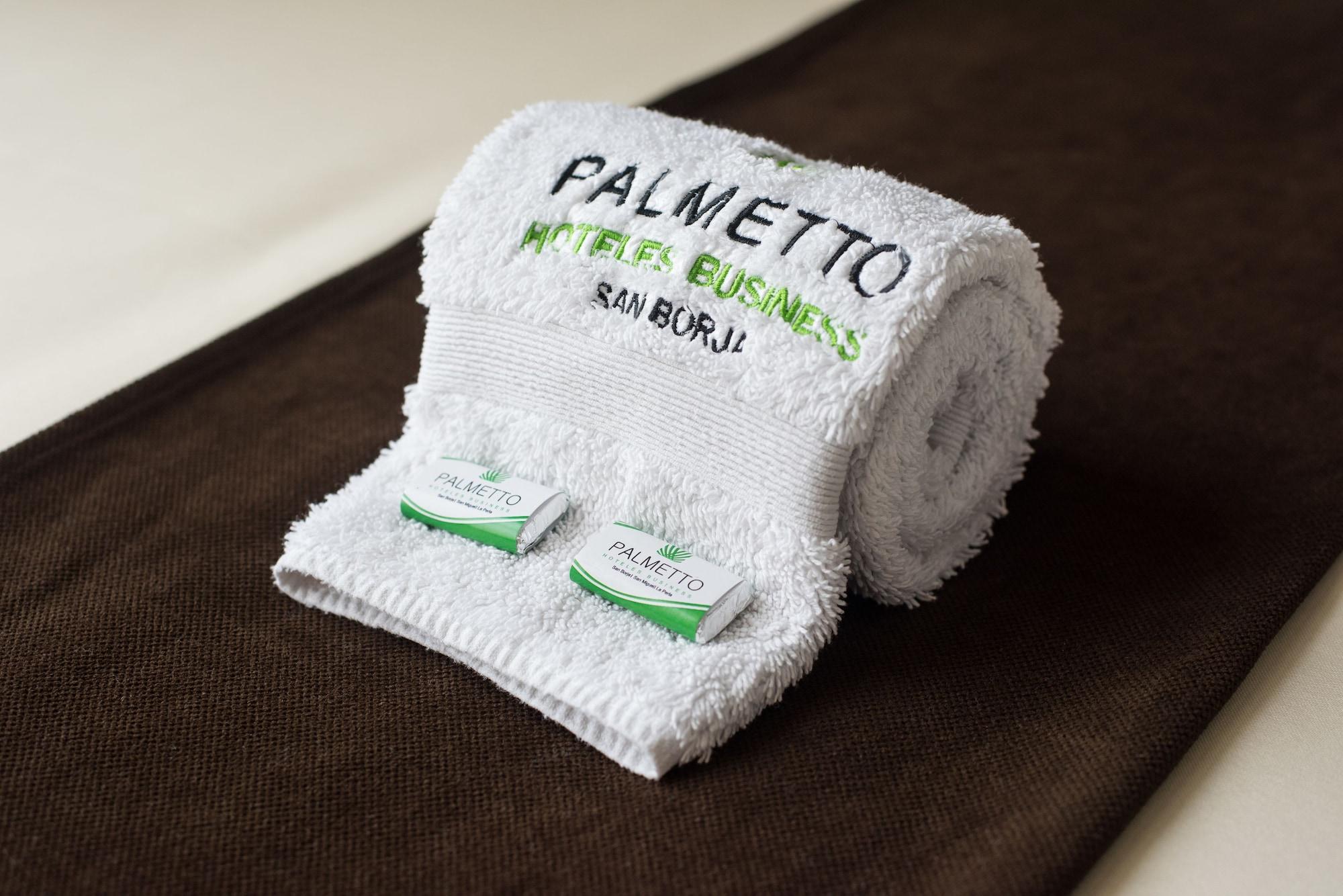 Palmetto Hotel Business San Borja Lima Dış mekan fotoğraf