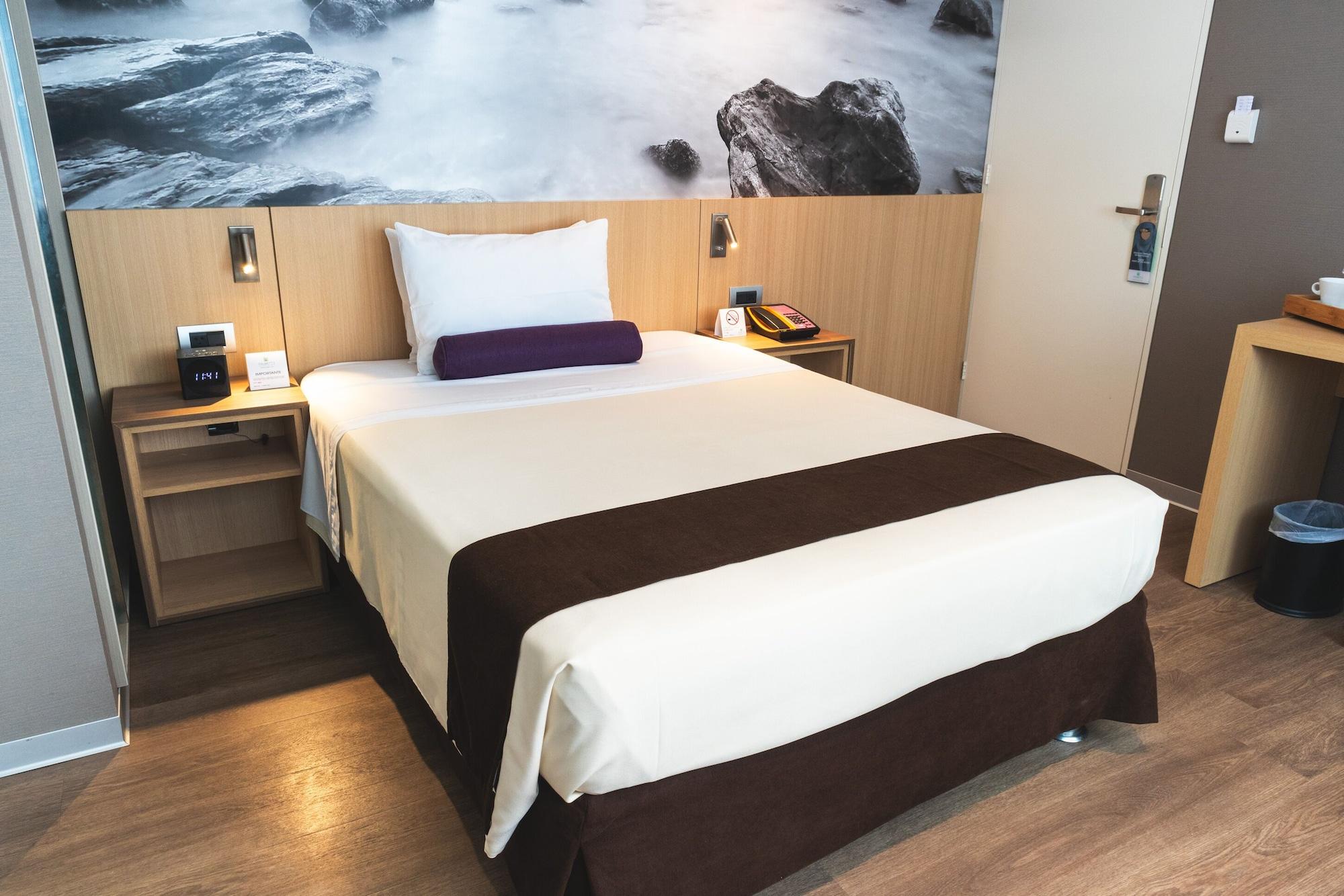 Palmetto Hotel Business San Borja Lima Dış mekan fotoğraf