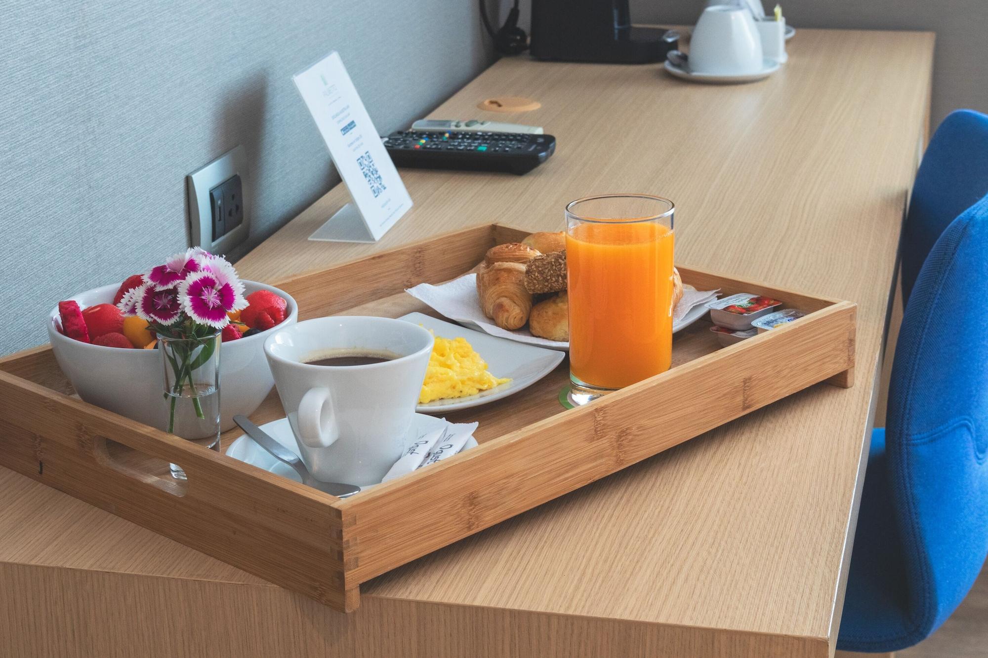 Palmetto Hotel Business San Borja Lima Dış mekan fotoğraf