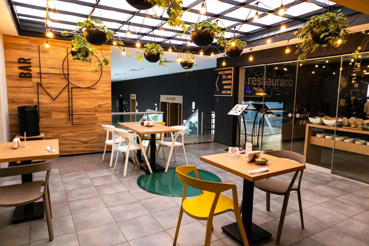 Palmetto Hotel Business San Borja Lima Dış mekan fotoğraf