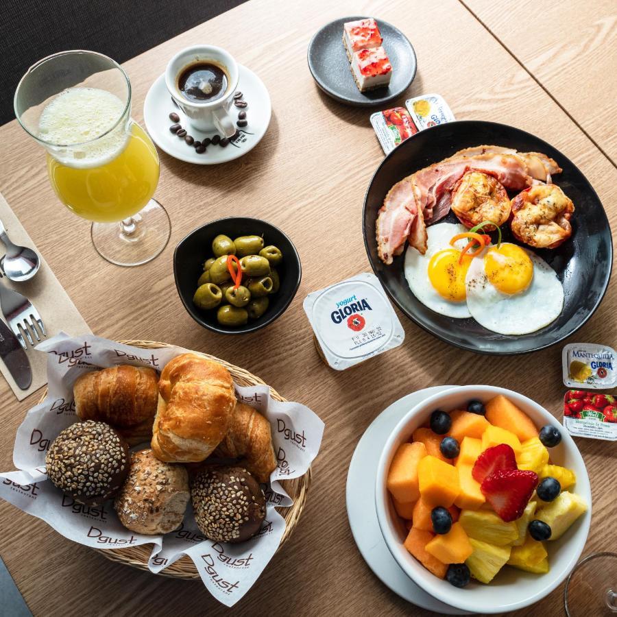 Palmetto Hotel Business San Borja Lima Dış mekan fotoğraf