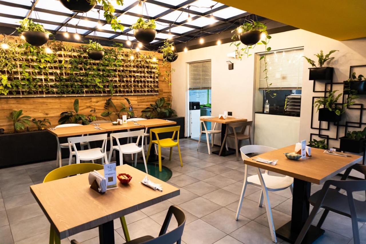 Palmetto Hotel Business San Borja Lima Dış mekan fotoğraf