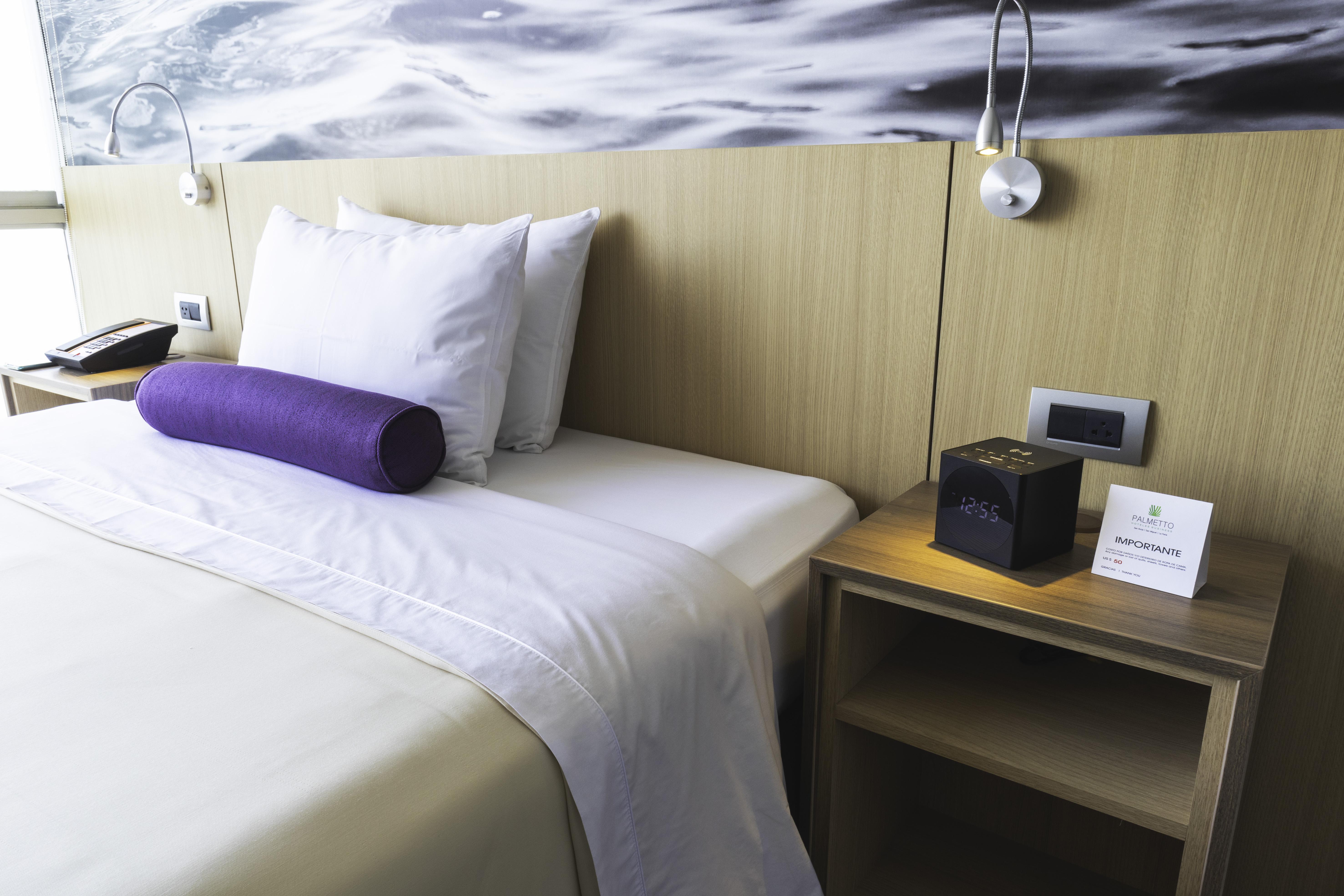 Palmetto Hotel Business San Borja Lima Dış mekan fotoğraf