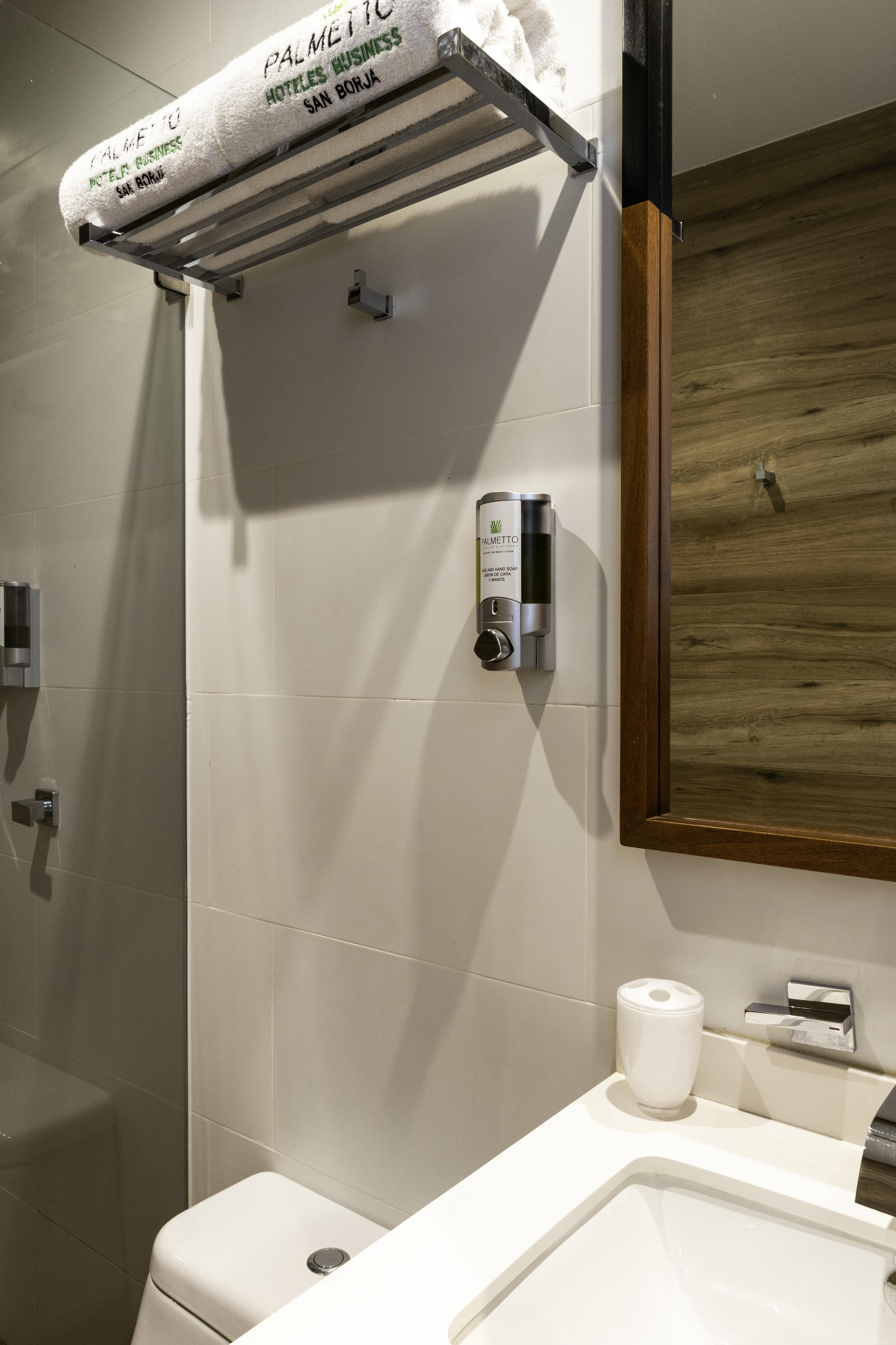 Palmetto Hotel Business San Borja Lima Dış mekan fotoğraf