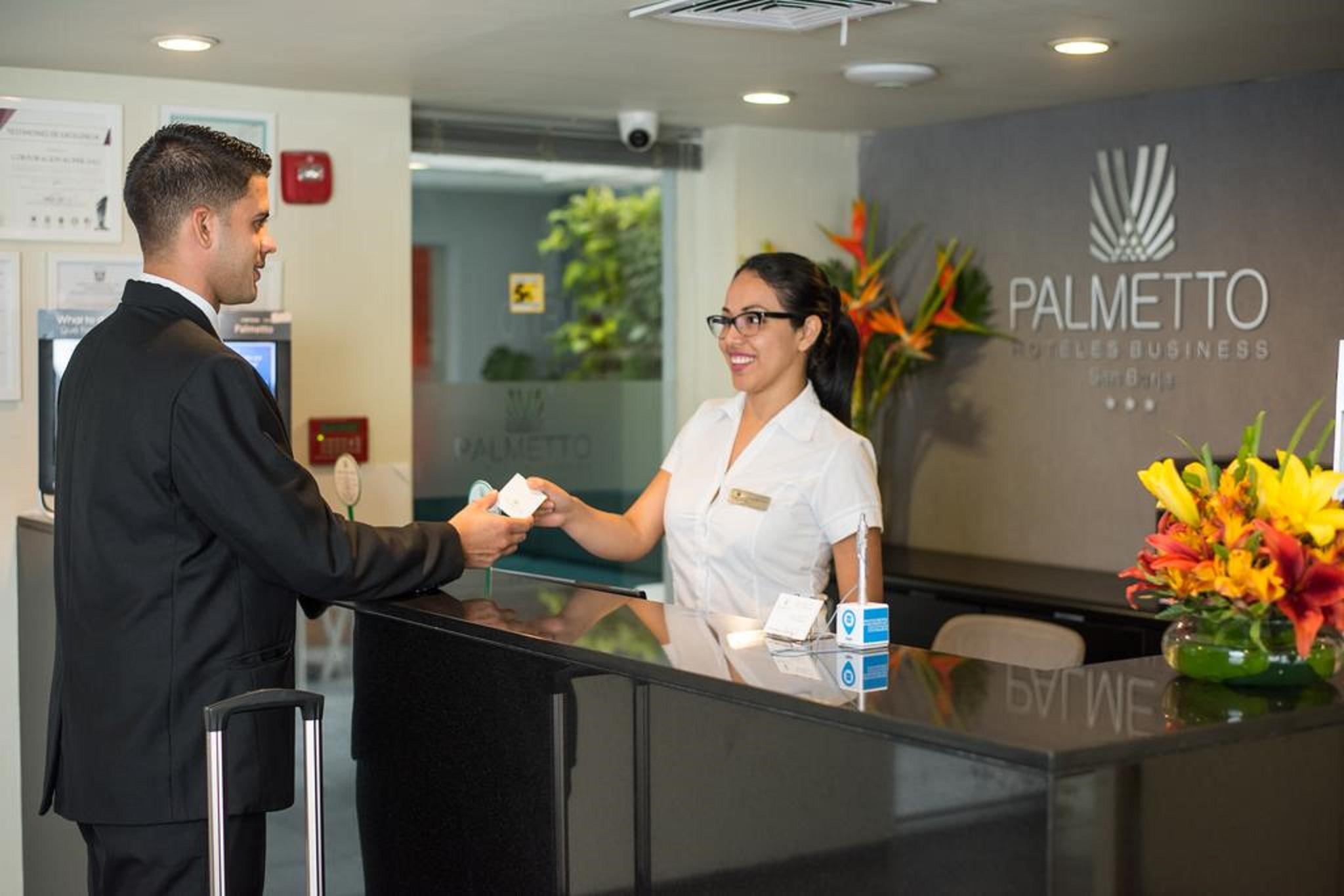 Palmetto Hotel Business San Borja Lima Dış mekan fotoğraf