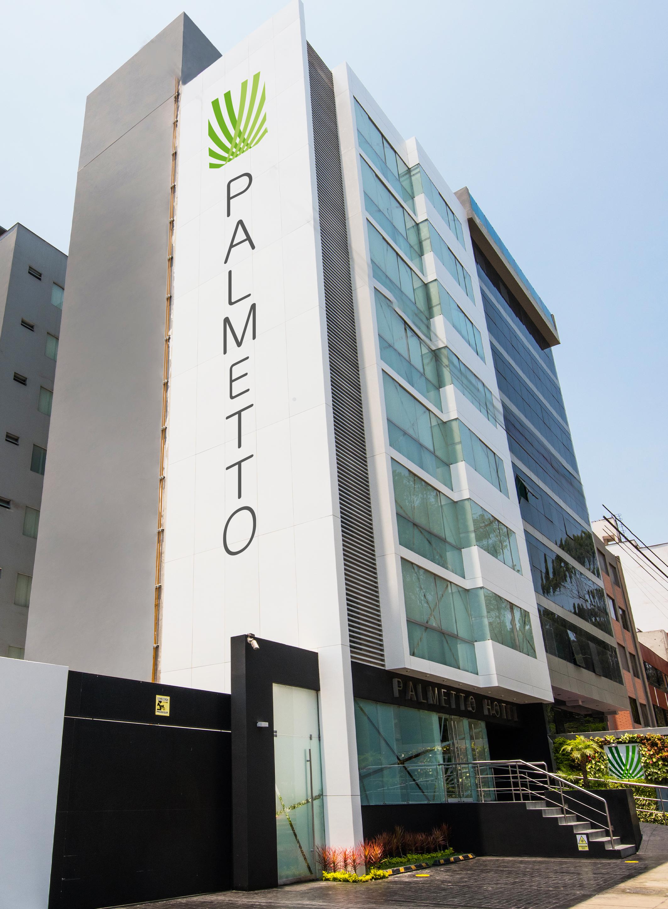 Palmetto Hotel Business San Borja Lima Dış mekan fotoğraf