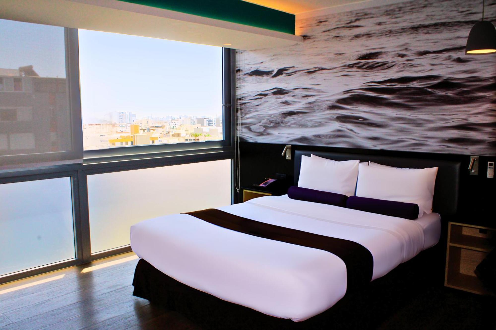 Palmetto Hotel Business San Borja Lima Dış mekan fotoğraf