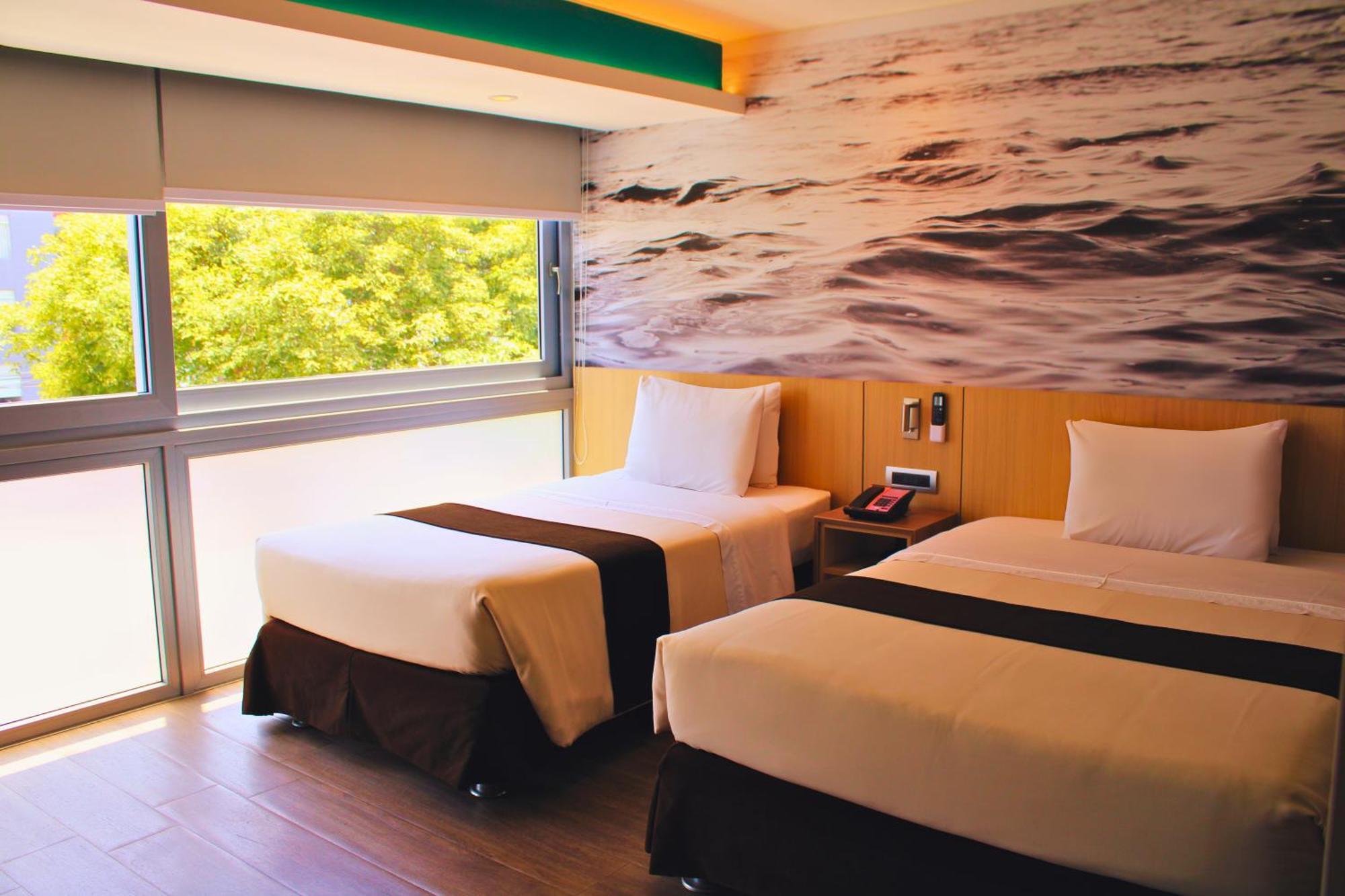 Palmetto Hotel Business San Borja Lima Dış mekan fotoğraf