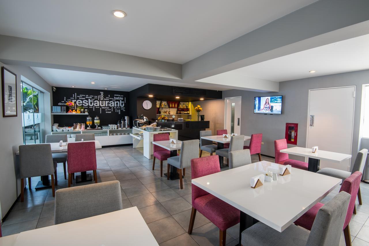 Palmetto Hotel Business San Borja Lima Dış mekan fotoğraf