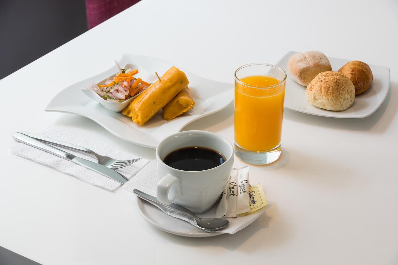 Palmetto Hotel Business San Borja Lima Dış mekan fotoğraf