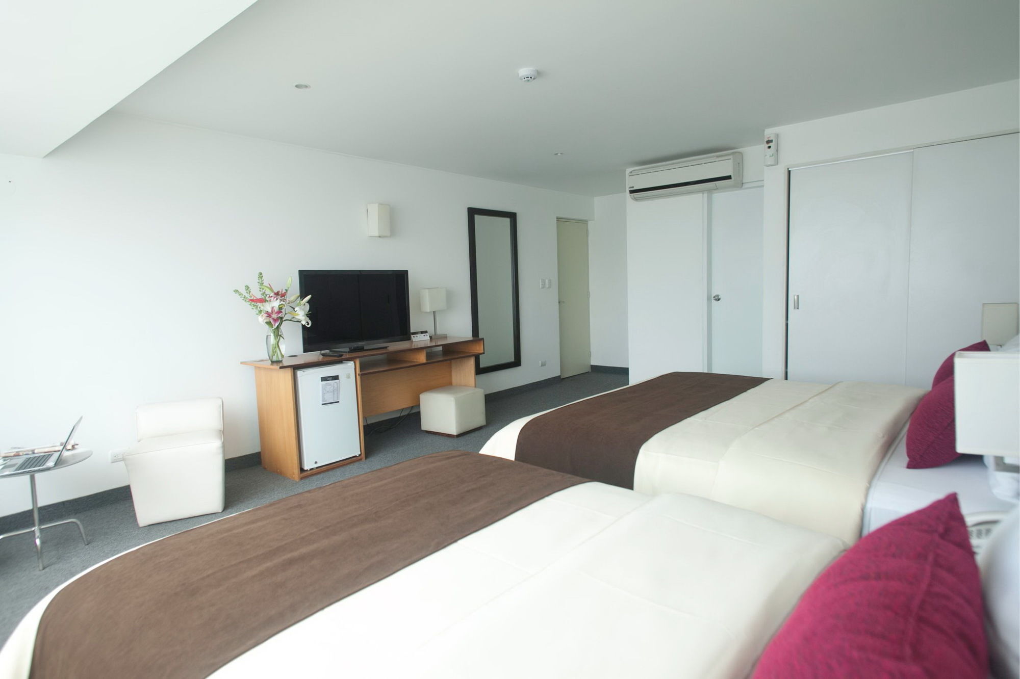 Palmetto Hotel Business San Borja Lima Dış mekan fotoğraf