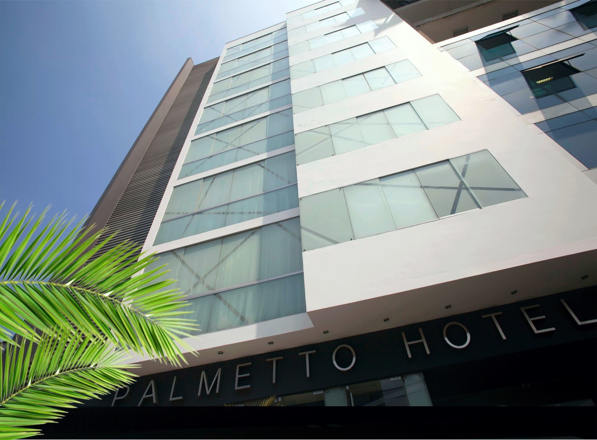 Palmetto Hotel Business San Borja Lima Dış mekan fotoğraf