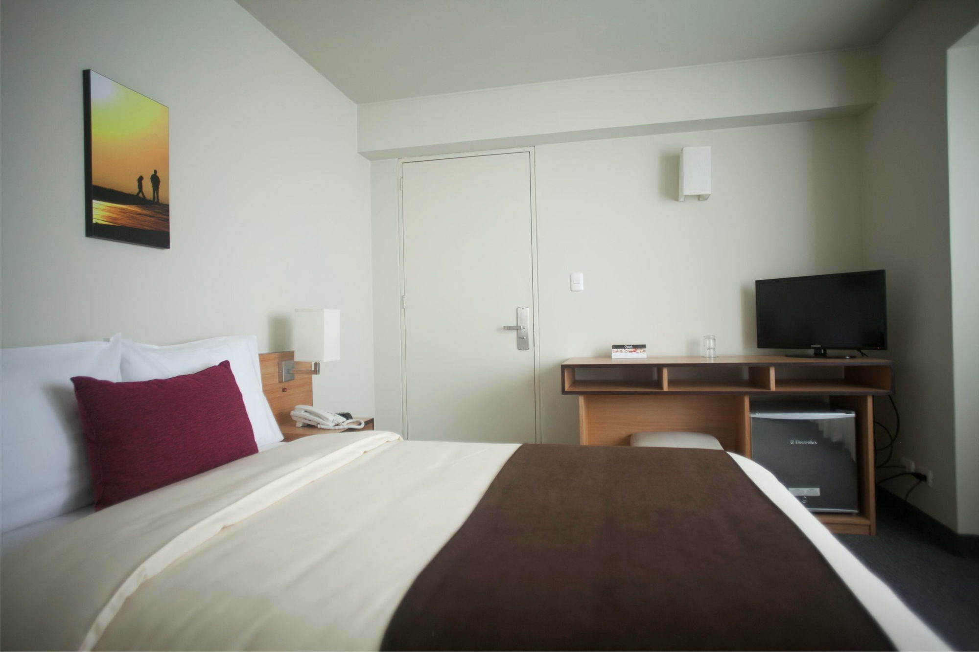 Palmetto Hotel Business San Borja Lima Dış mekan fotoğraf